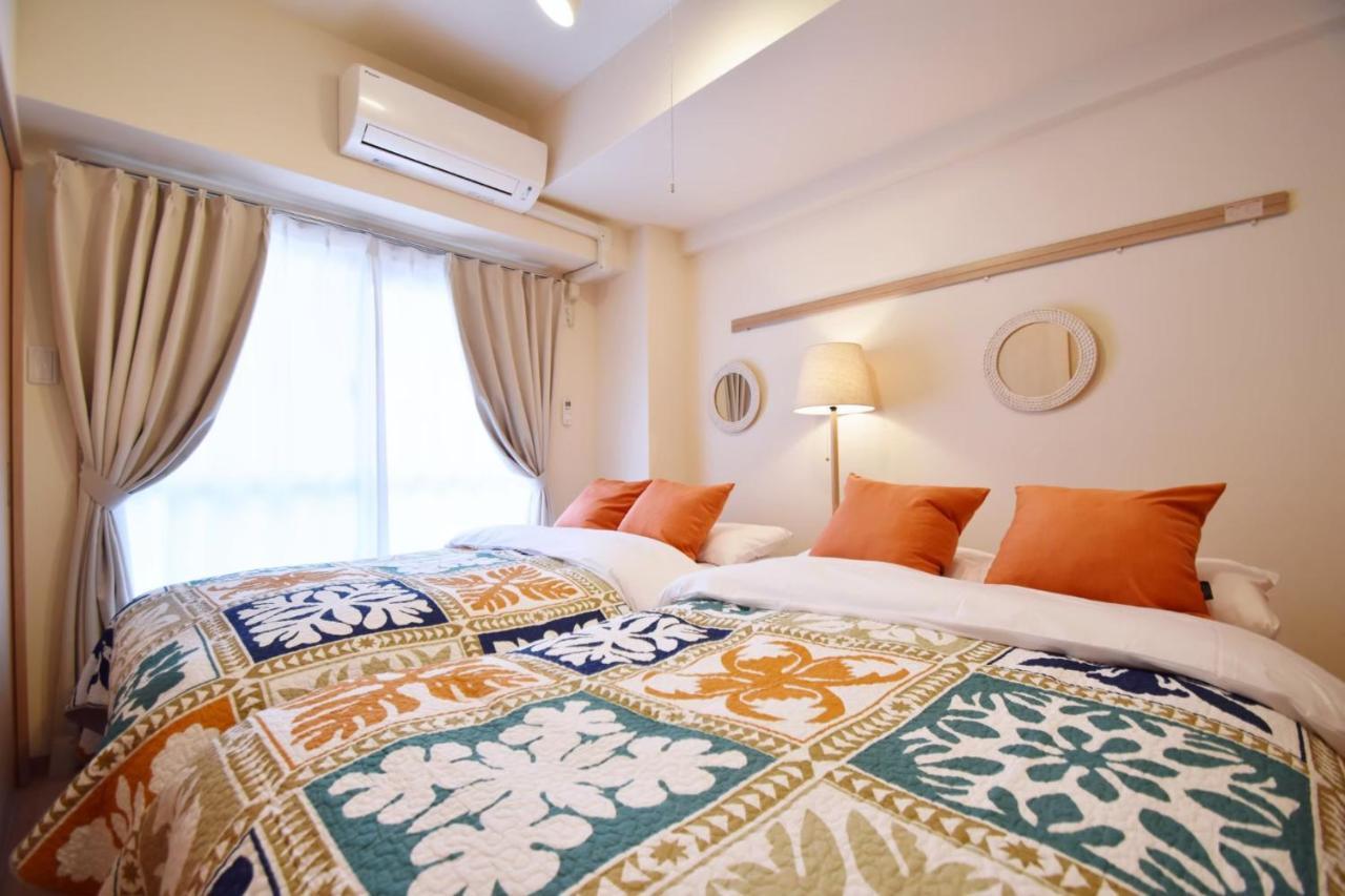 カモミール西町 202 Apartment Naha Exterior foto
