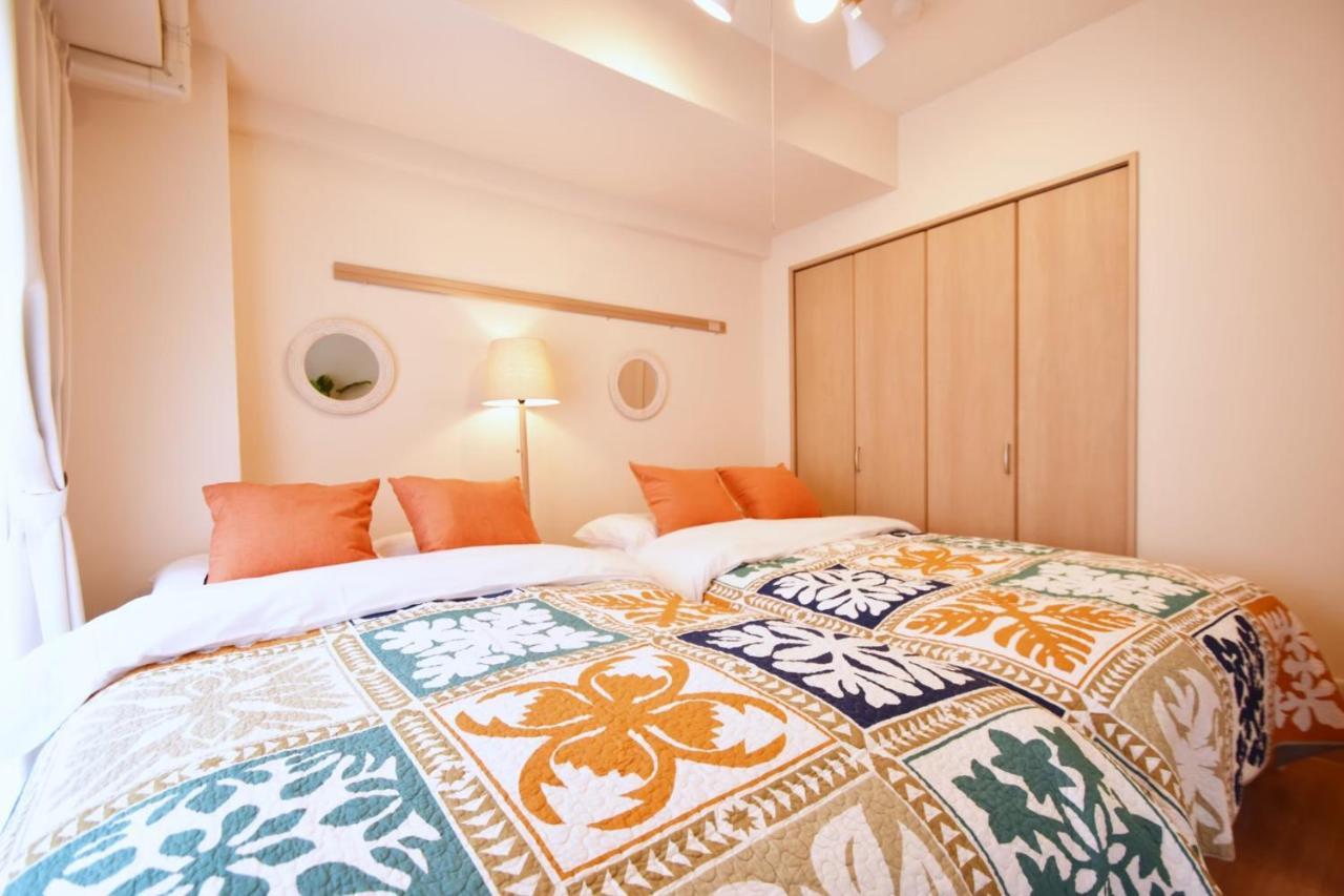 カモミール西町 202 Apartment Naha Exterior foto